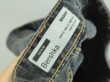 pumpy spodnie: Bershka, Jeansy dla mężczyzn, rozmiar S — 4
