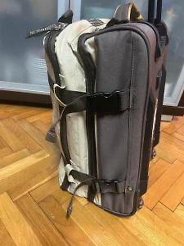 Putni koferi i torbe: BoGi putna torba/troler 110 L - XL kapacitet: oko 110 litara — 14