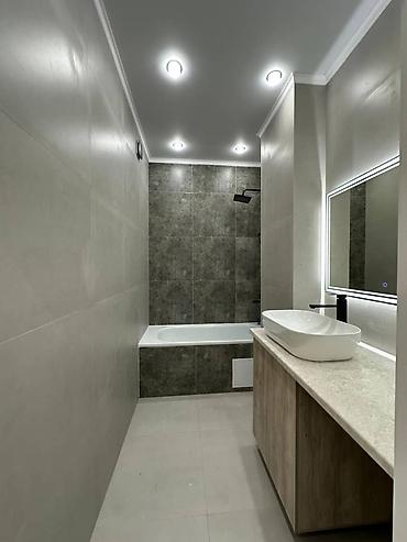 сдаю квартиру садыгалиева: 2 комнаты, 68 м², Элитка, 7 этаж, Дизайнерский ремонт — 3