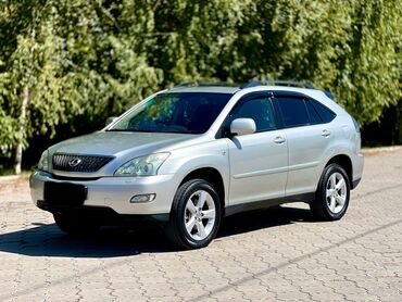 лексус rx 330 новый цена: Lexus RX: 2003 г., 3 л, Типтроник, Газ, Кроссовер