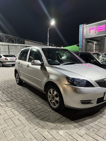 обмен демио: Mazda Demio: 2003 г., 1.5 л, Автомат, Бензин, Хэтчбэк