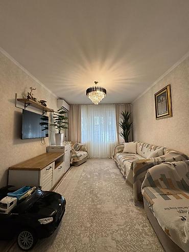 Продажа квартир: 3 комнаты, 58 м², 104 серия, 4 этаж, Косметический ремонт — 4