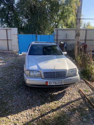 мерседес с класс цена в бишкеке: Mercedes-Benz 220: 1994 г., 2.2 л, Механика, Бензин, Седан