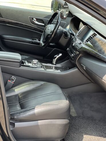 Kia: Kia K7: 2017 г., 3.3 л, Типтроник, Бензин, Седан — 9