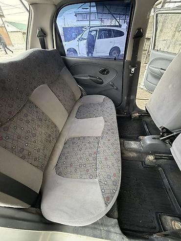 Daewoo: Daewoo Matiz: 2007 г., 0.8 л, Автомат, Бензин, Хэтчбэк — 10