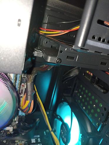 Настольные ПК и рабочие станции: Компьютер, ядер - 4, ОЗУ 16 ГБ, Игровой, Б/у, Intel Core i3, AMD Radeon RX 580, HDD + SSD — 25