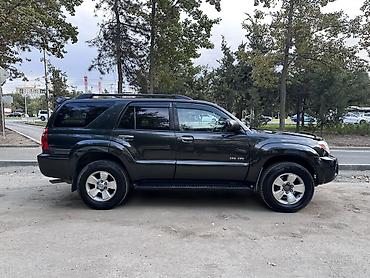 обменяю на: Toyota 4Runner: 2008 г., 3.9 л, Бензин, Внедорожник — 3