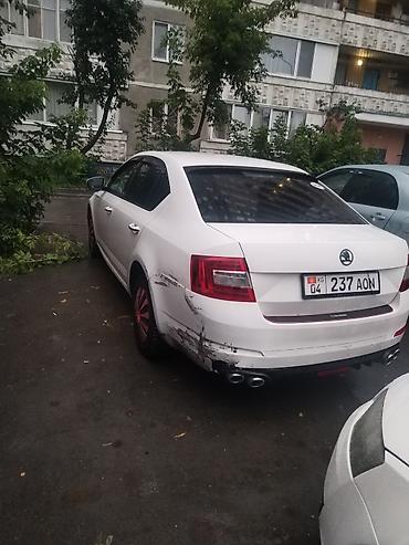06 шоха: Skoda Octavia: 2015 г., 1.6 л, Автомат, Бензин, Лифтбек — 2