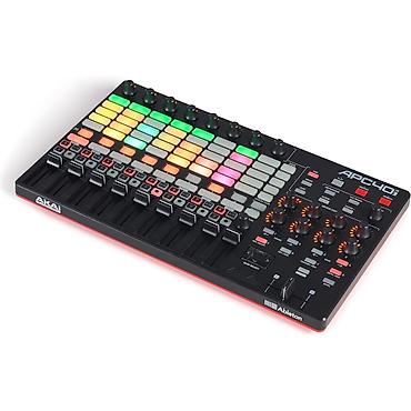 ses mixeri: №: 15060 Məhsulun adı: Pad-kontroller Akai APC40MKII Brend: Akai — 3