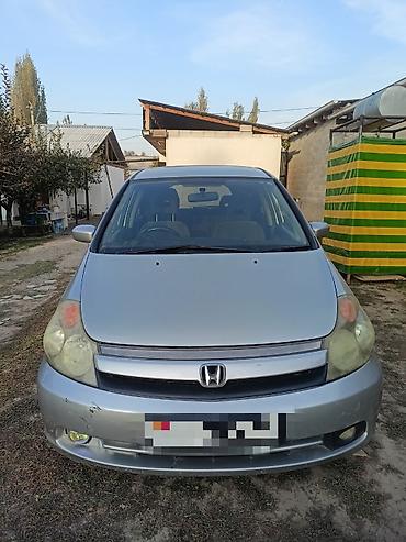 lada 2106: Honda Stream: 2005 г., Автомат, Бензин, Минивэн — 3