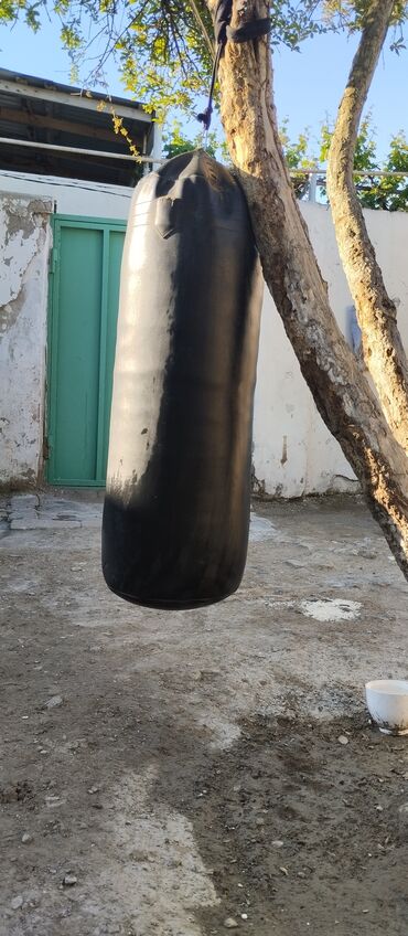 Boks kisələri: Əla vəziyyətdədi az işlənib təcili satilir