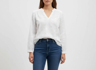 t shirty helly hansen: H&M, Жіноча блуза, розмір XL