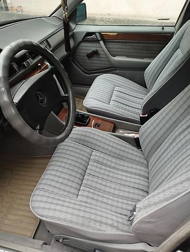 e klass: Mercedes-Benz W124: 1990 г., 2.3 л, Механика, Бензин, Седан — 10