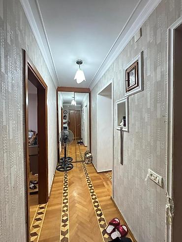 ev alqi satqi baki: Bakı, 2 otaqlı, Köhnə tikili, 58 kv. m — 8