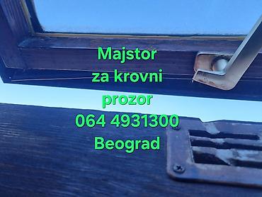 lep dom: Popravka dihtovanje krovnih prozora sanacija curenja zamena trulih — 4