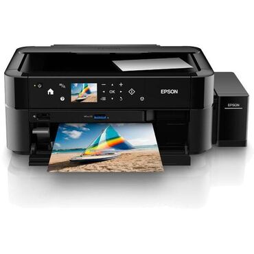 Printerlər: Epson l850 cem 1500 cap vurub