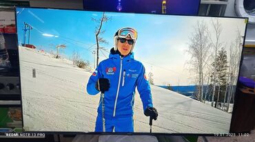 Телевизоры: 🔥🔥АКЦИЯ ‼️👍🔥 У нас самый низкий цены. Акция!!! Ясин 65 дюм диагонал — 18