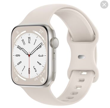 apple watch 9 цена в бишкеке: Apple Watch 8 series 41 mm