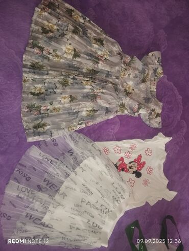 Dəstlər, kostyumlar: Çoxu təzədi köçlə bağlı satılır ucuz qiymətə maksimum 5 ədəd alana her — 6