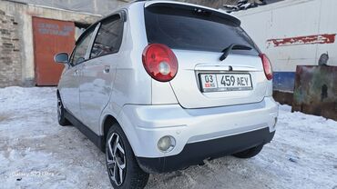 Daewoo: Daewoo Matiz: 2005 г., 0.8 л, Автомат, Бензин