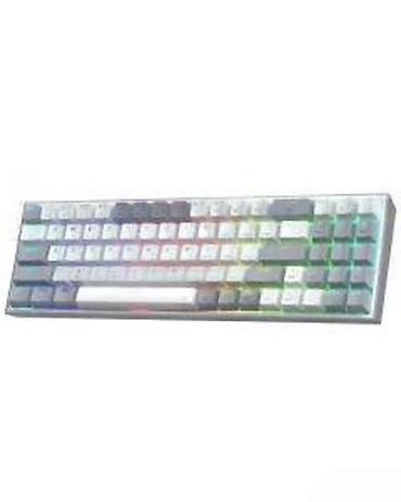 Tastature: Redragon mehanička tastatura (kompaktni TKL format) - ANSI raspored — 16