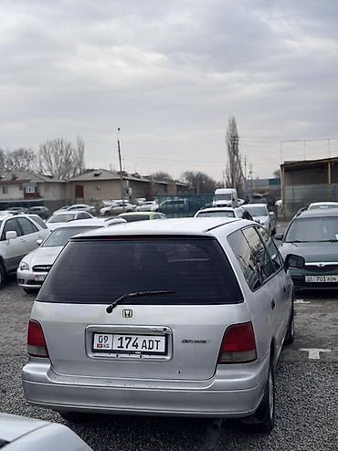 Honda: Honda Odyssey: 1998 г., 2.1 л, Автомат, Бензин, Минивэн — 1