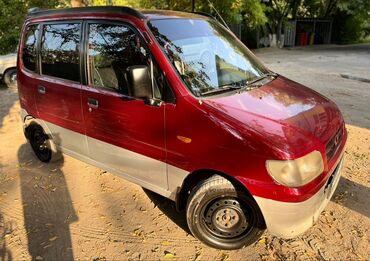 дайхатсу move: Daihatsu Move: 2001 г., 1 л, Автомат, Бензин