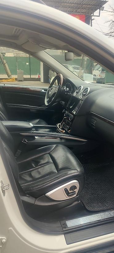 Mercedes-Benz: Mercedes-Benz GL-Class: 2008 г., 5.5 л, Автомат, Бензин, Внедорожник — 13