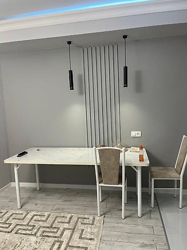 rent: Сдаётся 2х комнатная студия в центре города Уметалиева/Абдымомунова — 9