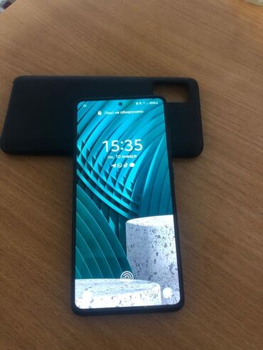 citroen sm в Кыргызстан: Samsung A51 | 128 ГБ | Синий | Отпечаток пальца, Две SIM карты, С документами