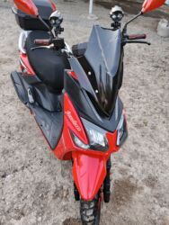 авто из азербайджана: Triump - jet 49 80, 80 см3, 2024 год, 7200 км