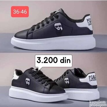 Women's Sneakers and athletic shoes: Alexander McQueen, 38, bоја - Šareno — 7