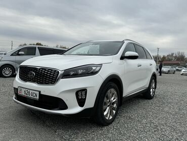 киа соренто 2022: Kia Sorento: 2018 г., 2.2 л, Автомат, Дизель, Внедорожник