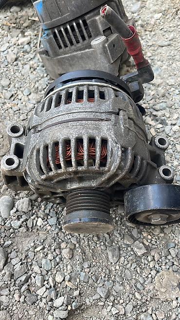 Ноускат, хафкат: Ноускат BMW, Б/у, Оригинал — 32