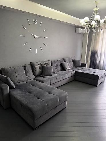Digər mebel: Künc divan 550₼. Açılır baza var. Ölçu dəqiq bilinmir Ünvan Xətai — 1