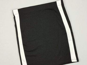 spódnice plisowane welurowa: Spódnica, SinSay, M, stan - Bardzo dobry