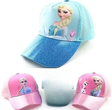 super devojcice: Frozen Kačketi za Decu 🧢 Kačketi za vaše mališane urađeni sa motivima — 1