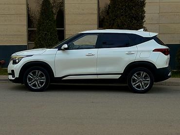 Kia: Kia Seltos: 2020 г., 1.6 л, Автомат, Бензин, Кроссовер — 7