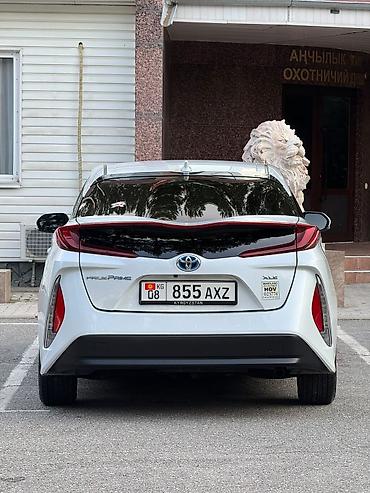 акпп продаю: Toyota Prius: 2020 г., 1.8 л, Автомат, Гибрид, Седан — 6