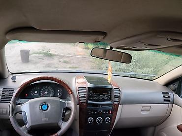 sprinter rex: Kia Sorento: 2003 г., 2.5 л, Механика, Дизель, Внедорожник — 1