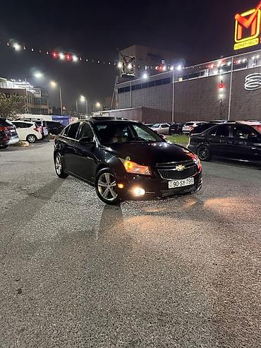 cesqa satisi: Chevrolet Cruze: 1.4 l | 2014 il 285700 km Sedan — 2