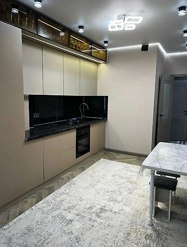 Продажа квартир: 1 комната, 49 м², Нижний Джал (Джал-23) Элитка, 5 этаж, Дизайнерский ремонт — 3