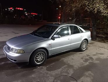 Audi: Audi A4: 1995 г., Седан — 22