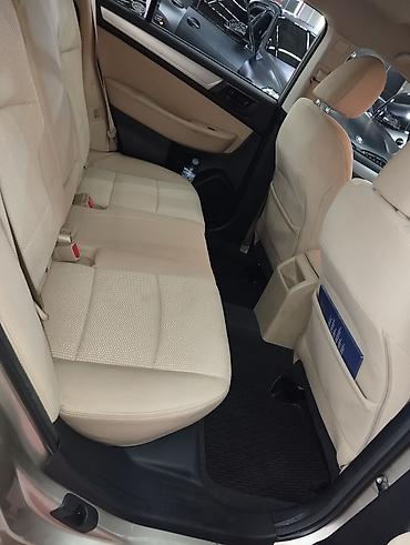 Subaru: Subaru Outback: 2019 г., 2.5 л, Вариатор, Бензин, Кроссовер — 14