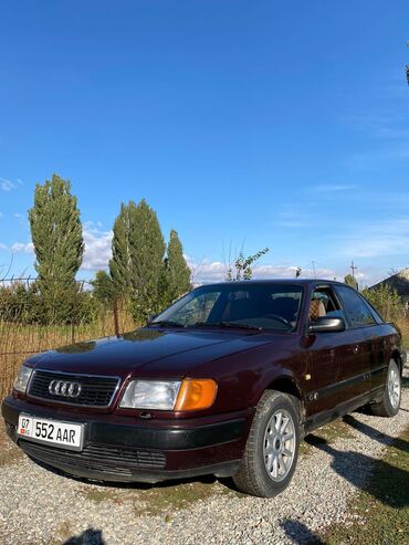 продаю или менаю: Audi S4: 1994 г., 2 л, Механика, Бензин, Седан