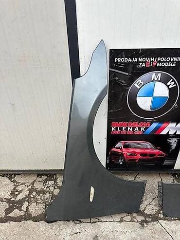 fox amortizeri: KRILA E60/61 ZA BMW SERIJA 5 OD 2003. DO 2010. GOD. | Slanje — 3