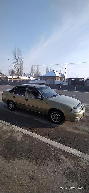 нексяа 2: Chevrolet Nexia: 2009 г., 1.5 л, Механика, Бензин, Седан — 4