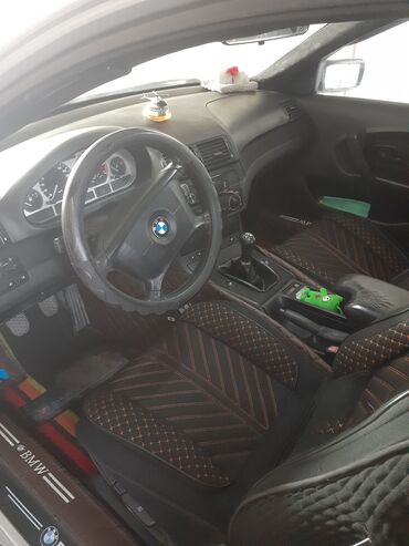 BMW: BMW 316: 2002 г., 1.8 л, Механика, Бензин, Купе — 7