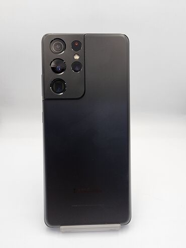 samsung flip: Samsung Galaxy S21 Ultra, Б/у, 256 ГБ, цвет - Черный, В рассрочку, 1 SIM