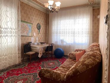 Köhnə tikili: Bakı, 4 otaqlı, Köhnə tikili, m. Gənclik, 110 kv. m — 6